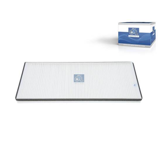 Filter, interior air