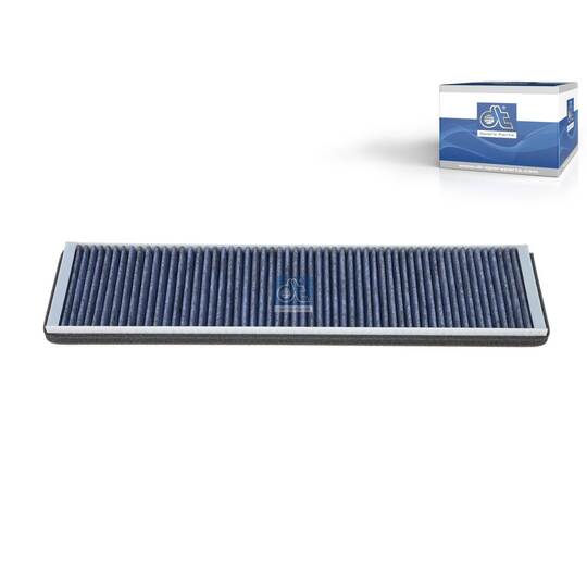 7.74114 - Filter, interior air 