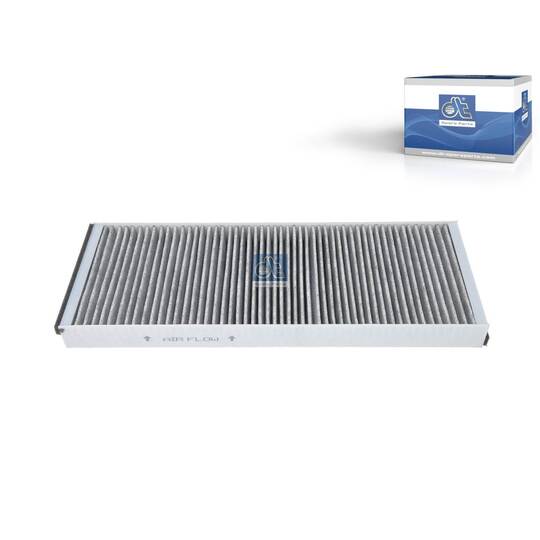 4.71542 - Filter, interior air 