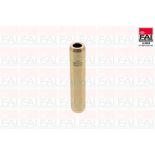 BFG3316 - Valve Guides 