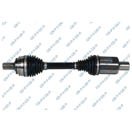 204218 - Drive Shaft 
