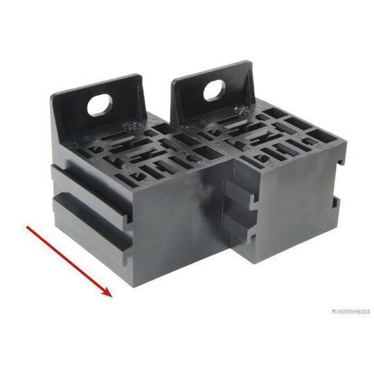 50290266099 - Relay Socket 