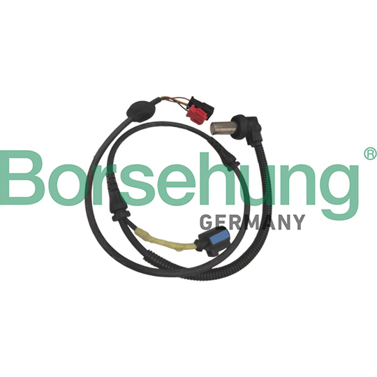 B12863 - Sensor, wheel speed 