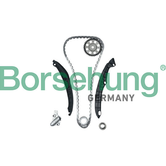 B12879 - Timing Chain Kit 