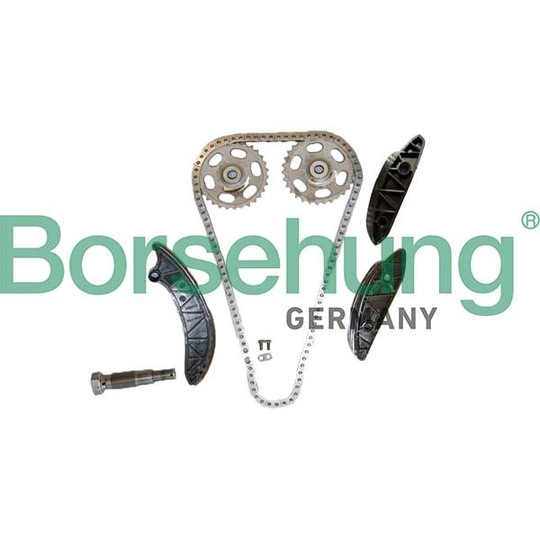 B12725 - Timing Chain Kit 