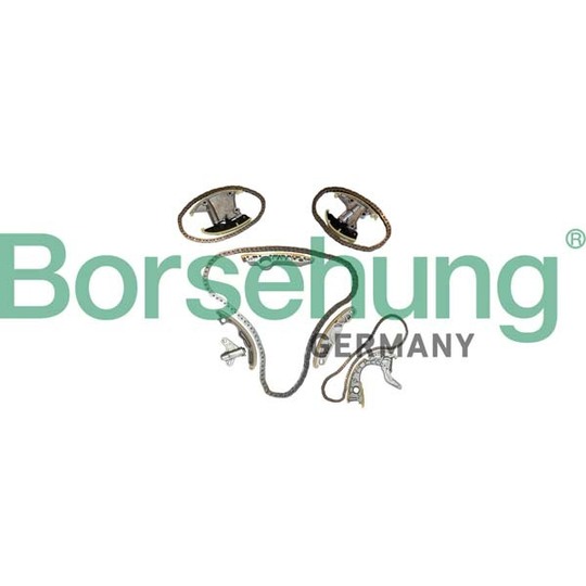 B12735 - Timing Chain Kit 