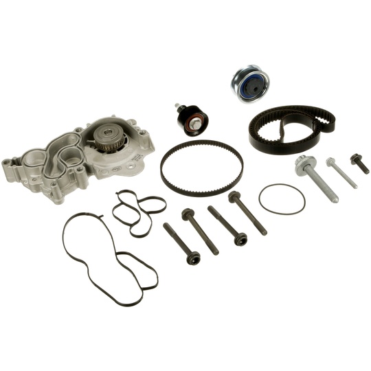 KP75680XS-1 - Water Pump & Timing Belt Set 