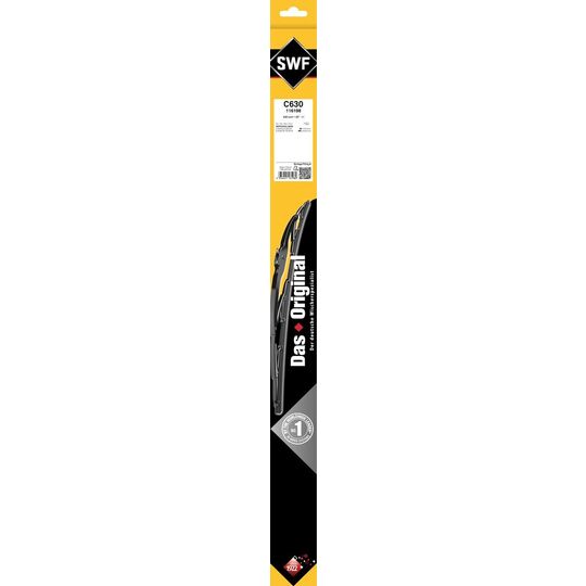 116198 - Wiper Blade 