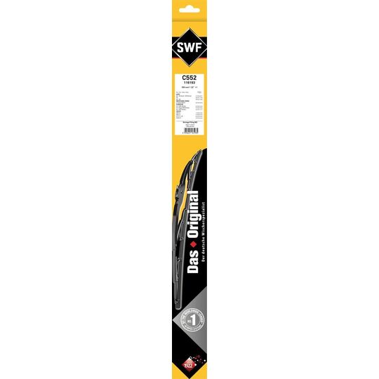 116193 - Wiper Blade 