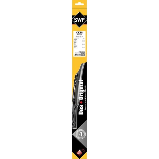 116327 - Wiper Blade 