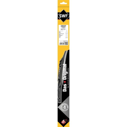 116312 - Wiper Blade 