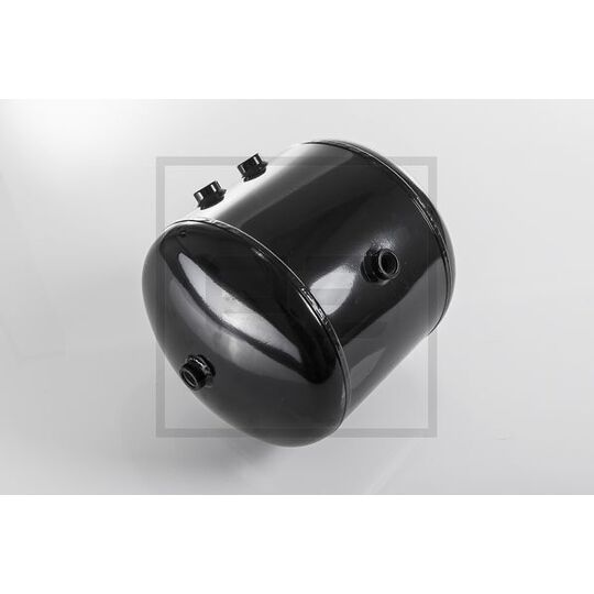 Air Tank, compressed-air system