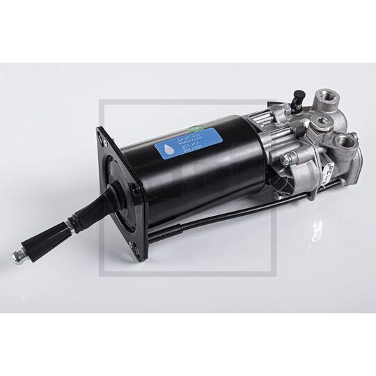 030.296-00A - Clutch Booster 