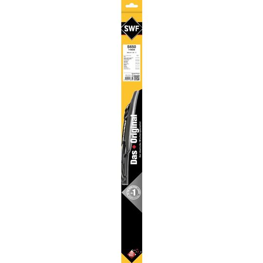 116635 - Wiper Blade 