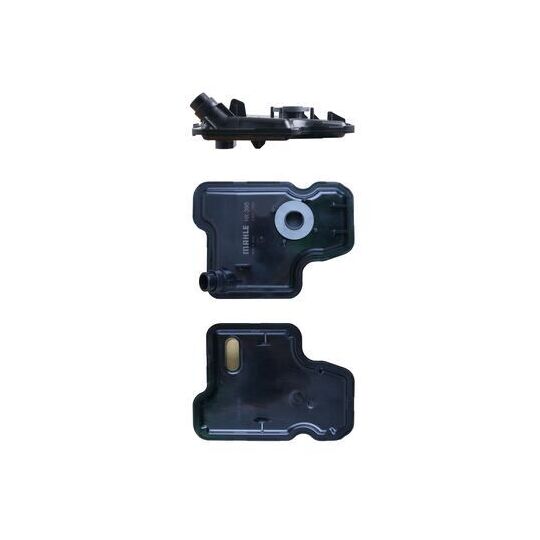 HX 395 - Hydraulic Filter, automatic transmission 