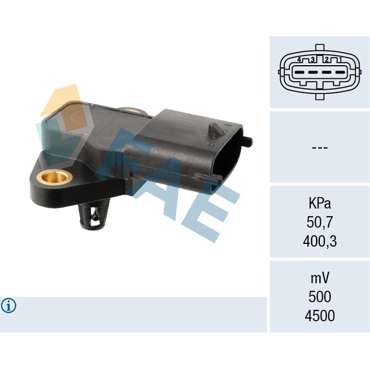 15277 - Sensor, boost pressure 