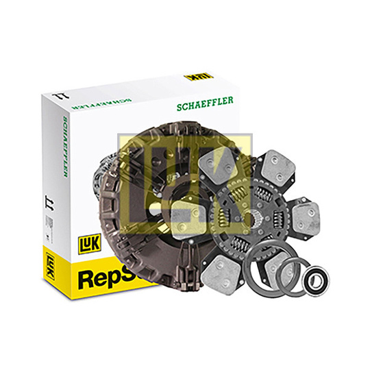 633 1401 11 - Clutch Kit 