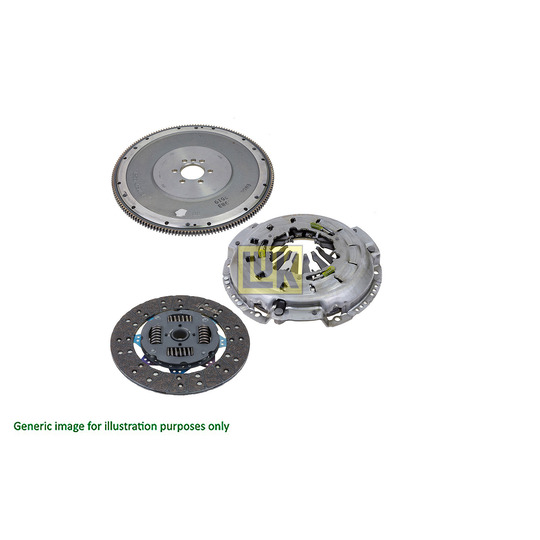 601 0026 00 - Clutch Kit 