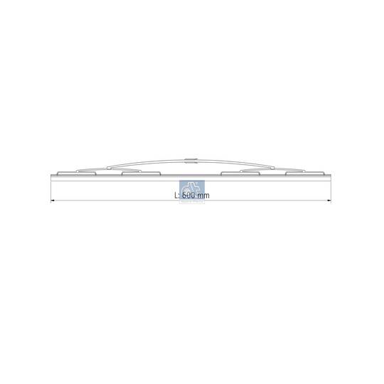 1.22091 - Wiper Blade 
