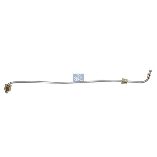 High Pressure Pipe, injection system