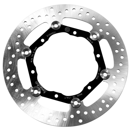 Brake disk