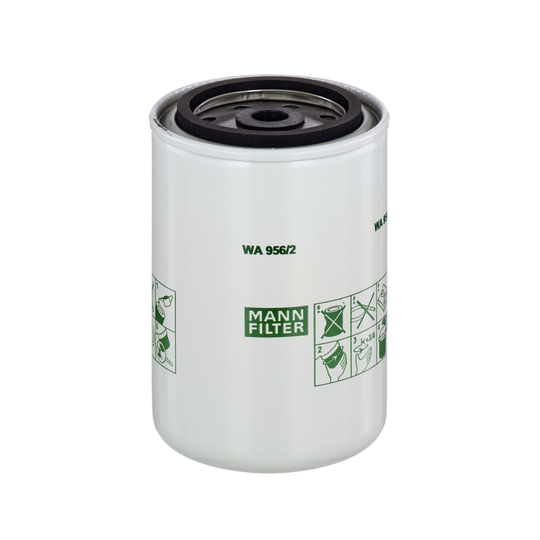 WA 956/2 - Coolant filter 