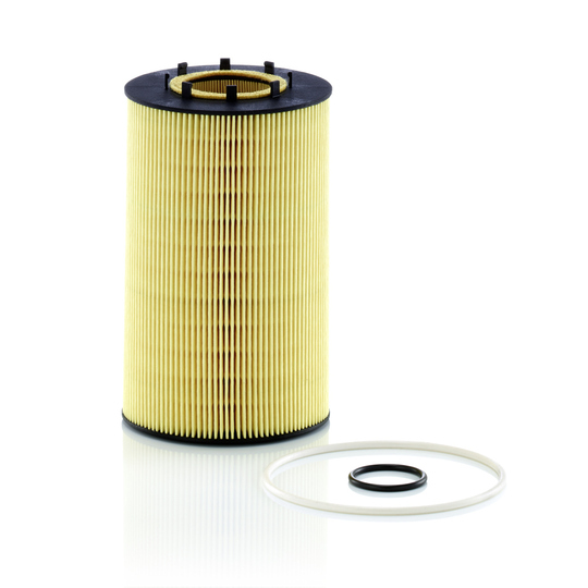 HU 12 122 x - Oil filter 