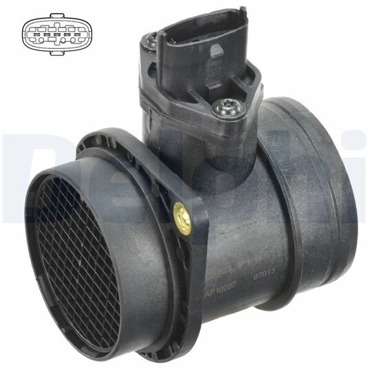 AF10297-12B1 - Air Mass Sensor 