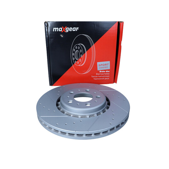 19-1835SPORT - Brake Disc 