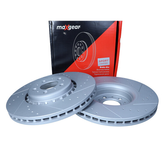 19-1835SPORT - Brake Disc 
