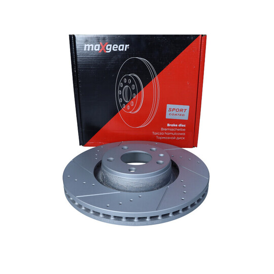19-1838SPORT - Brake Disc 
