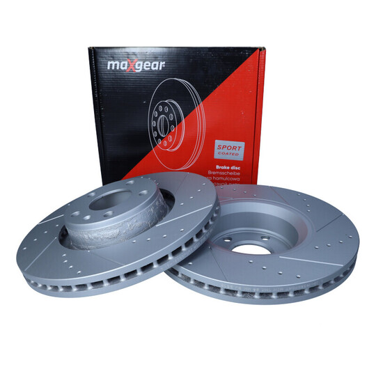 19-1838SPORT - Brake Disc 