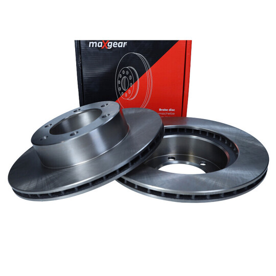 19-2549 - Brake Disc 