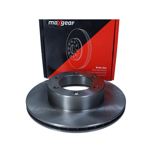 19-2549 - Brake Disc 
