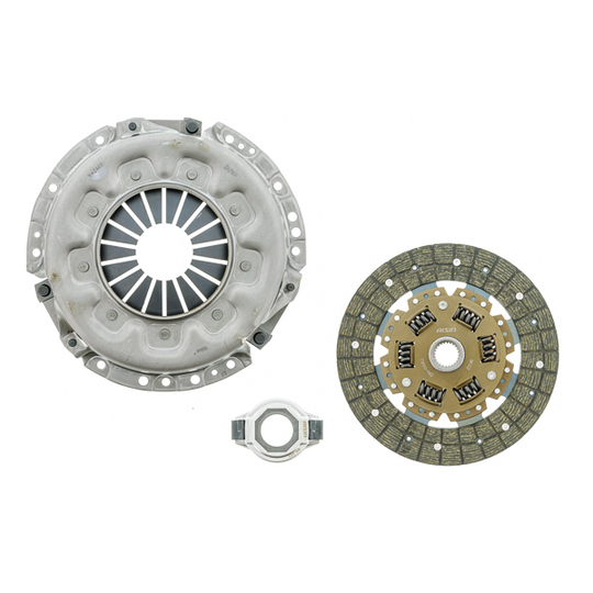 KN-125A - Clutch Kit 