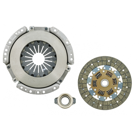 KN-125A - Clutch Kit 