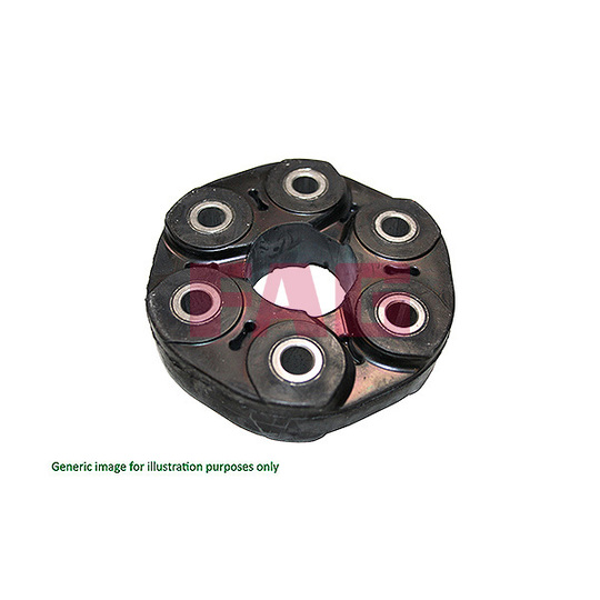 773 0023 10 - Joint, propshaft 