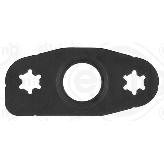 Seal, oil outlet (charger)