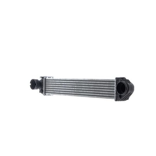 CI 85 000S - Intercooler, charger 