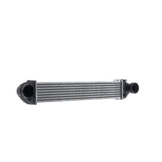 CI 85 000S - Intercooler, charger 