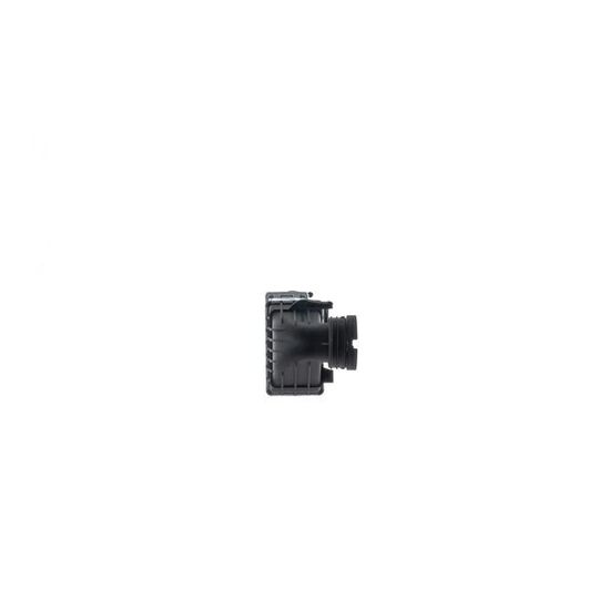CI 85 000S - Intercooler, charger 