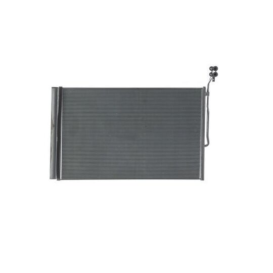 AC 777 000S - Condenser, air conditioning 