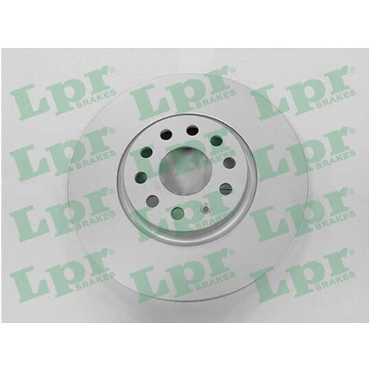S2001VR - Brake Disc 