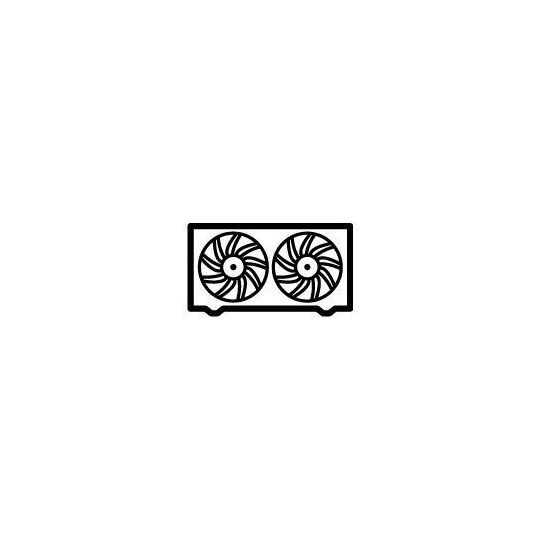 47978 - Fan, radiator 