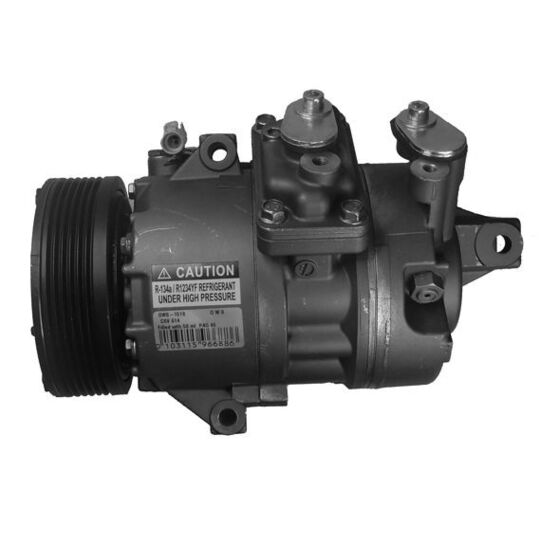 10-2198 - Compressor, air conditioning 