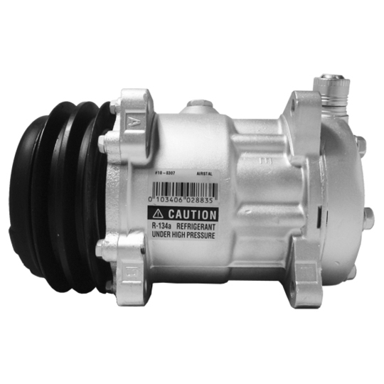 10-1591 - Compressor, air conditioning 