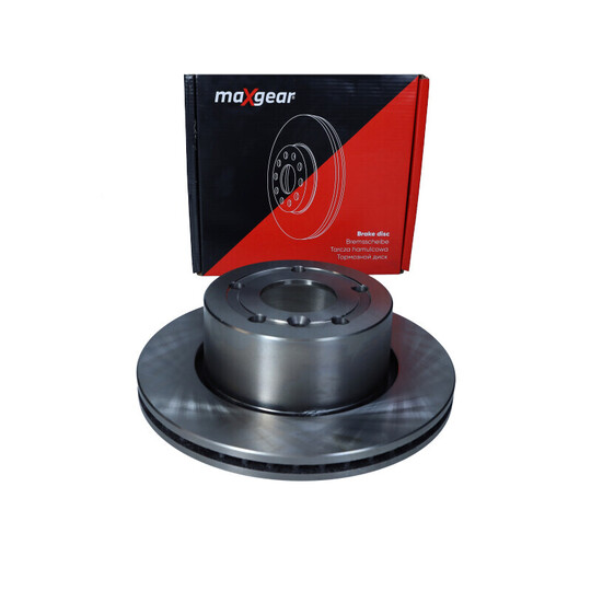 19-2506 - Brake Disc 