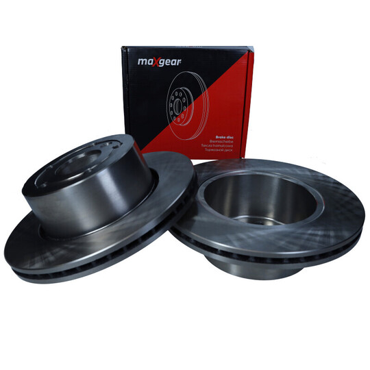 19-2506 - Brake Disc 