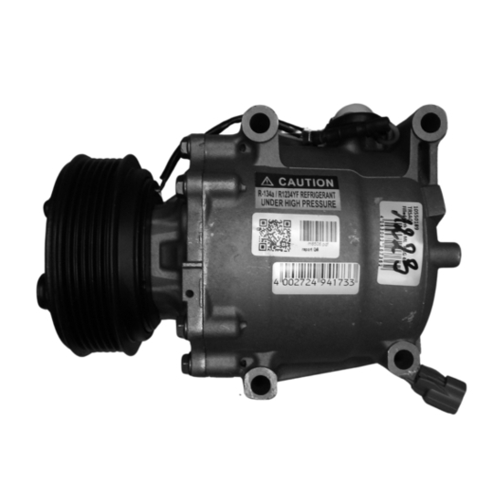 10-1223 - Compressor, air conditioning 