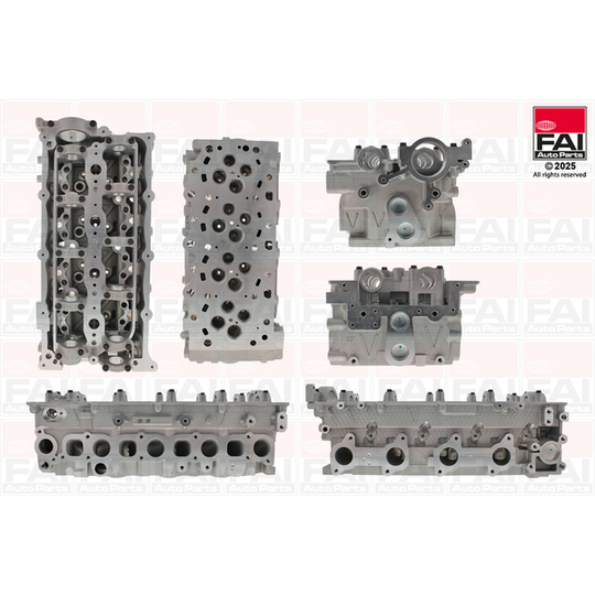 Cylinder Head